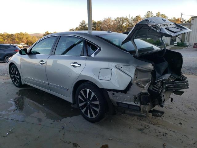 1N4AL3AP9HC136927 - 2017 NISSAN ALTIMA 2.5 SILVER photo 2