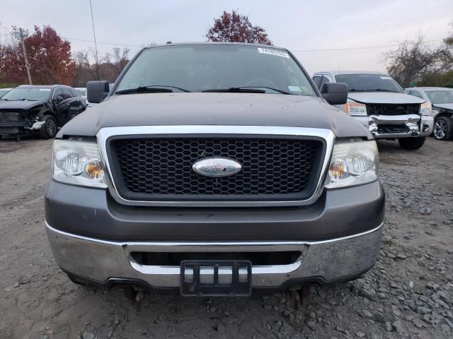 1FTPX145X8FA37958 - 2008 FORD F150 GRAY photo 5