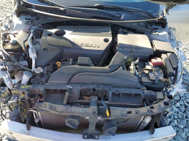 1N4AL3AP4JC155746 - 2018 NISSAN ALTIMA 2.5 SILVER photo 11