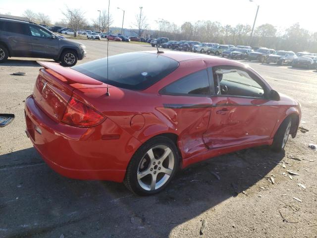 1G2AT18H397224030 - 2009 PONTIAC G5 GT RED photo 3