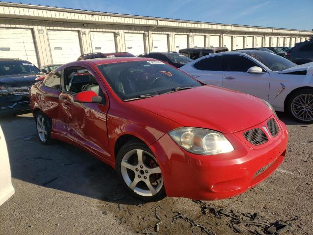 1G2AT18H397224030 - 2009 PONTIAC G5 GT RED photo 4