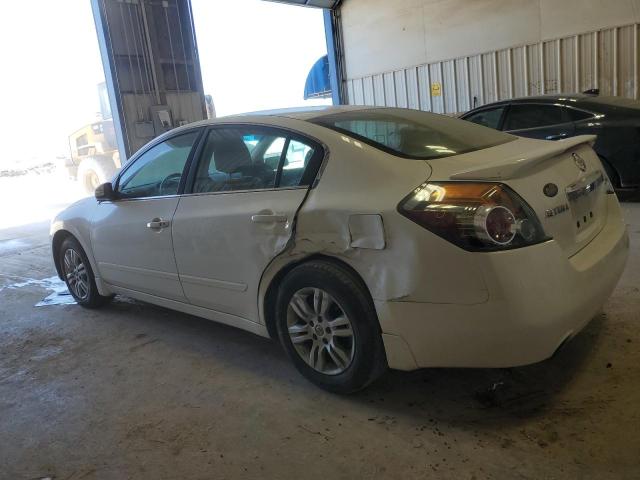 1N4AL2APXBN453153 - 2011 NISSAN ALTIMA BASE WHITE photo 2