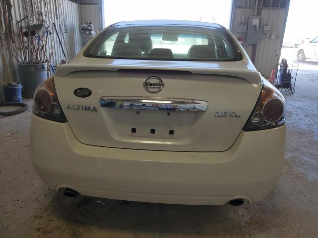 1N4AL2APXBN453153 - 2011 NISSAN ALTIMA BASE WHITE photo 6