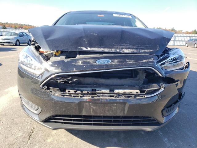 1FADP3F28FL321126 - 2015 FORD FOCUS SE BLACK photo 5