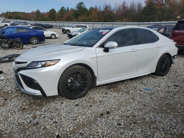 4T1K61AK1PU795734 - 2023 TOYOTA CAMRY XSE WHITE photo 1