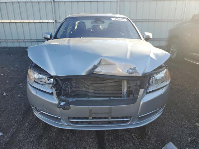 YV1940AS7B1136452 - 2011 VOLVO S80 3.2 SILVER photo 5