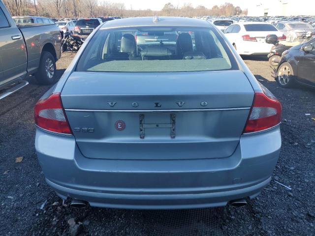 YV1940AS7B1136452 - 2011 VOLVO S80 3.2 SILVER photo 6