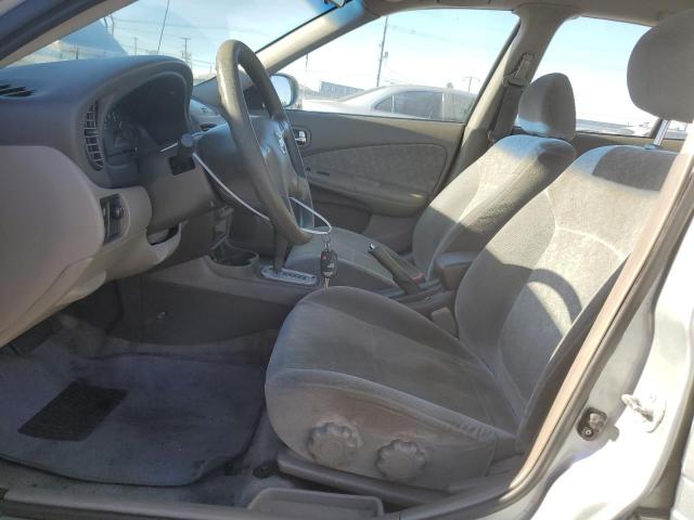 3N1CB51D93L819153 - 2003 NISSAN SENTRA XE SILVER photo 7