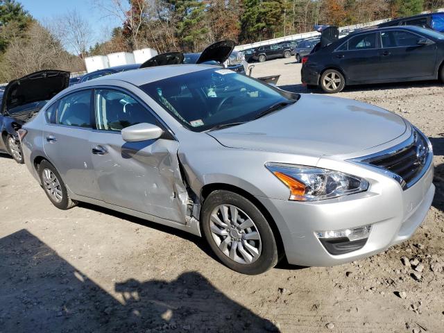 1N4AL3AP3FN334372 - 2015 NISSAN ALTIMA 2.5 SILVER photo 4