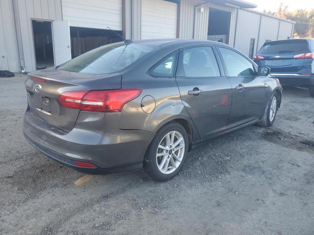 1FADP3F24JL315221 - 2018 FORD FOCUS SE CHARCOAL photo 3