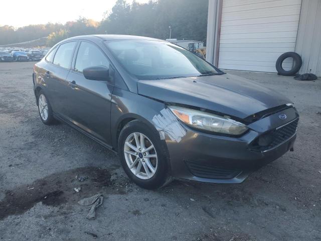 1FADP3F24JL315221 - 2018 FORD FOCUS SE CHARCOAL photo 4