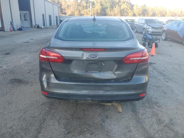 1FADP3F24JL315221 - 2018 FORD FOCUS SE CHARCOAL photo 6