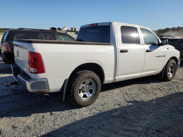 1D7RB1CP8BS709854 - 2011 DODGE RAM 1500 WHITE photo 3