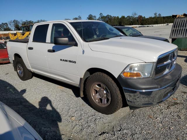 1D7RB1CP8BS709854 - 2011 DODGE RAM 1500 WHITE photo 4