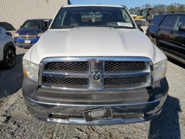 1D7RB1CP8BS709854 - 2011 DODGE RAM 1500 WHITE photo 5