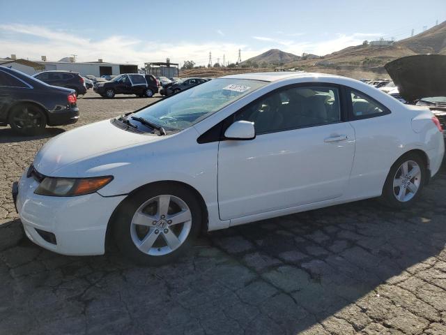 2HGFG12836H548238 - 2006 HONDA CIVIC EX WHITE photo 1