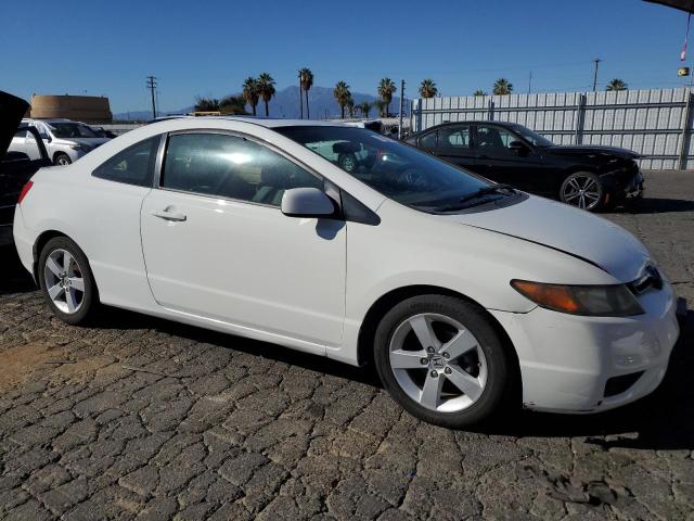 2HGFG12836H548238 - 2006 HONDA CIVIC EX WHITE photo 4