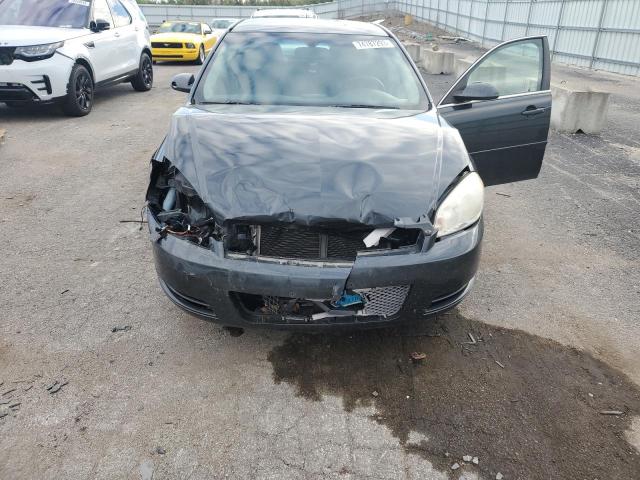 2G1WB5E36E1122435 - 2014 CHEVROLET IMPALA LIM LT CHARCOAL photo 11