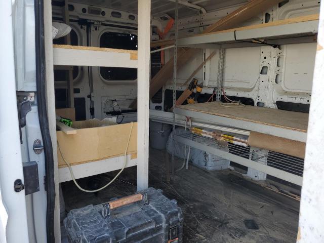 3C6TRVAG4EE102970 - 2014 RAM PROMASTER 1500 STANDARD თეთრი ფოტო 10