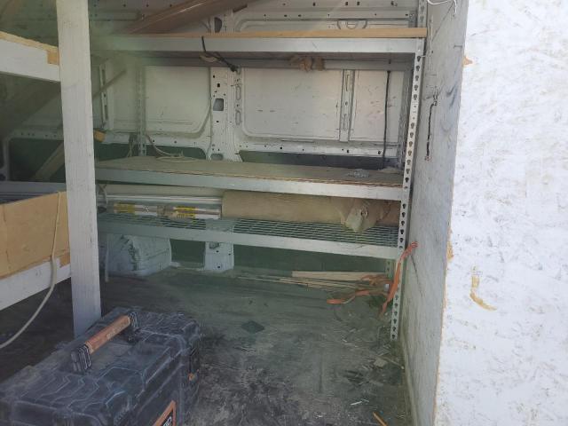 3C6TRVAG4EE102970 - 2014 RAM PROMASTER 1500 STANDARD თეთრი ფოტო 11