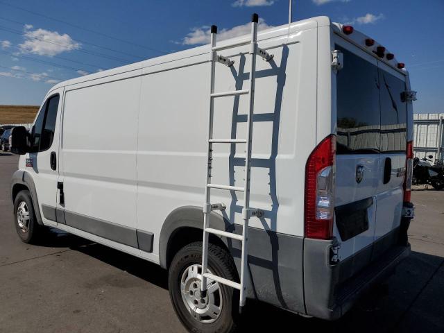 3C6TRVAG4EE102970 - 2014 RAM PROMASTER 1500 STANDARD WHITE photo 2