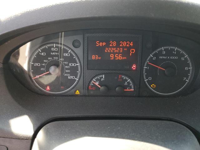 3C6TRVAG4EE102970 - 2014 RAM PROMASTER 1500 STANDARD თეთრი ფოტო 9