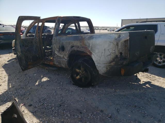 1D7HU18N86J192791 - 2006 DODGE RAM 1500 ST BURN photo 2