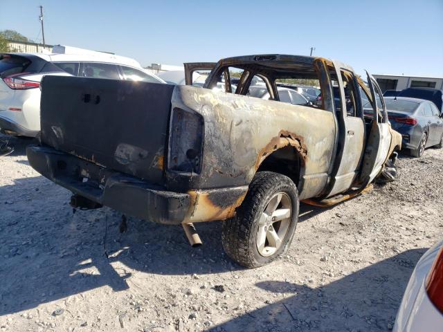 1D7HU18N86J192791 - 2006 DODGE RAM 1500 ST BURN photo 3