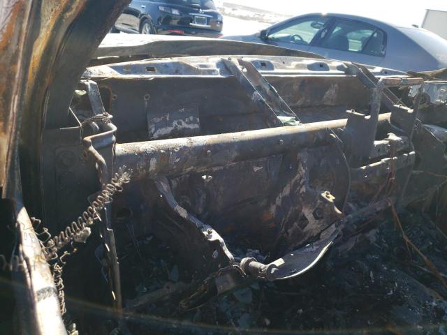 1D7HU18N86J192791 - 2006 DODGE RAM 1500 ST BURN photo 9