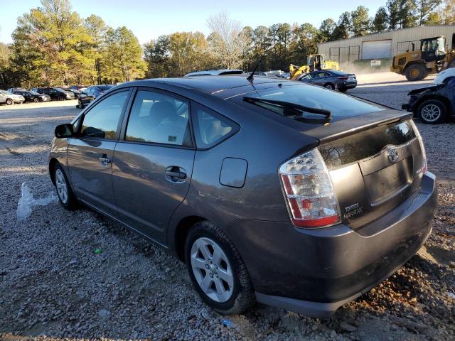 JTDKB20U983395680 - 2008 TOYOTA PRIUS GRAY photo 2