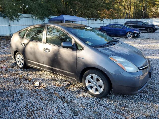 JTDKB20U983395680 - 2008 TOYOTA PRIUS GRAY photo 4