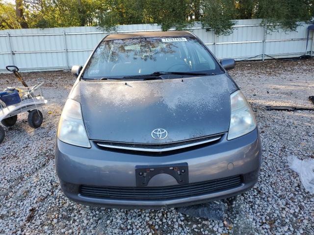 JTDKB20U983395680 - 2008 TOYOTA PRIUS GRAY photo 5