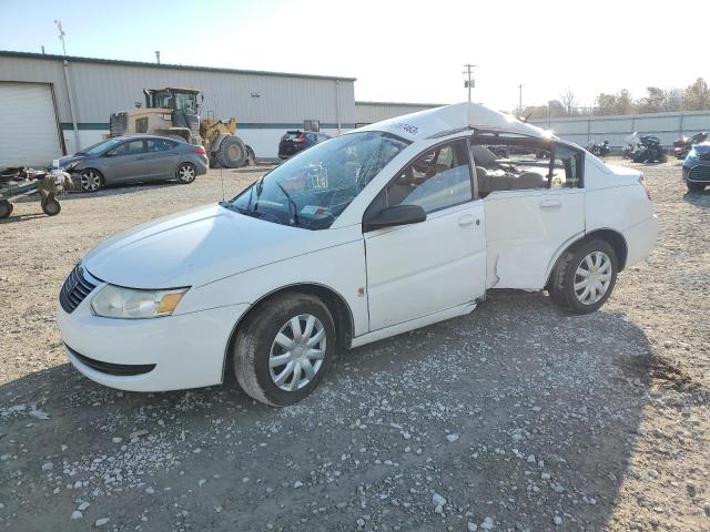 1G8AJ55F66Z187321 - 2006 SATURN ION LEVEL 2 白色 照片 1