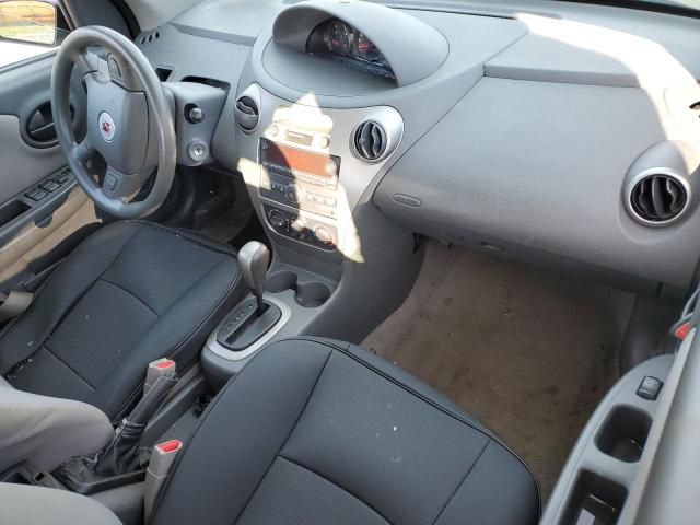 1G8AJ55F66Z187321 - 2006 SATURN ION LEVEL 2 白色 照片 8