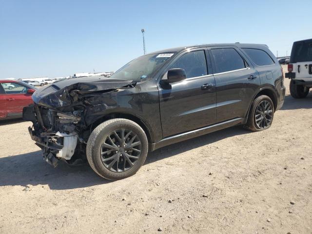 2015 DODGE DURANGO SXT, 