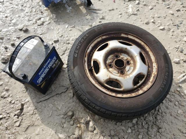 1Y1SK5262TZ052792 - 1996 GEO PRIZM BASE BLUE photo 12