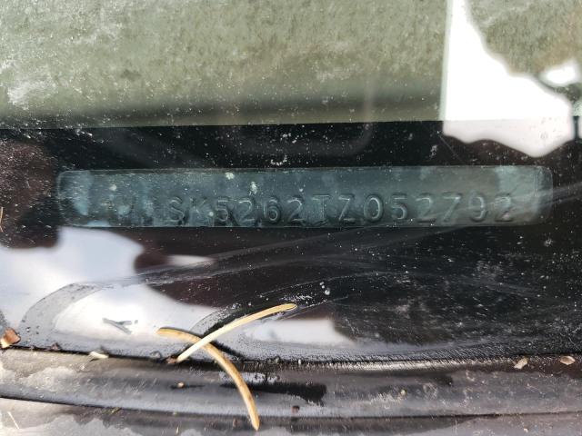 1Y1SK5262TZ052792 - 1996 GEO PRIZM BASE BLUE photo 13