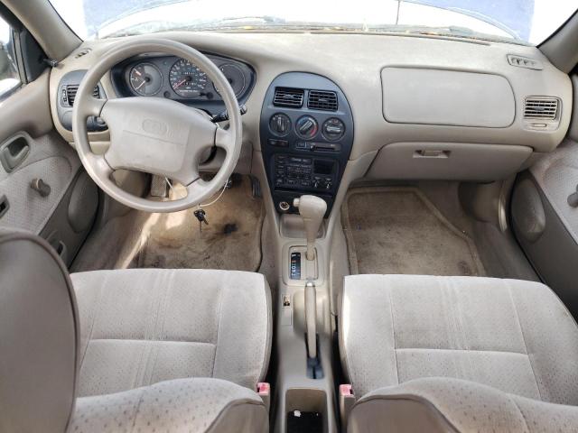 1Y1SK5262TZ052792 - 1996 GEO PRIZM BASE BLUE photo 8