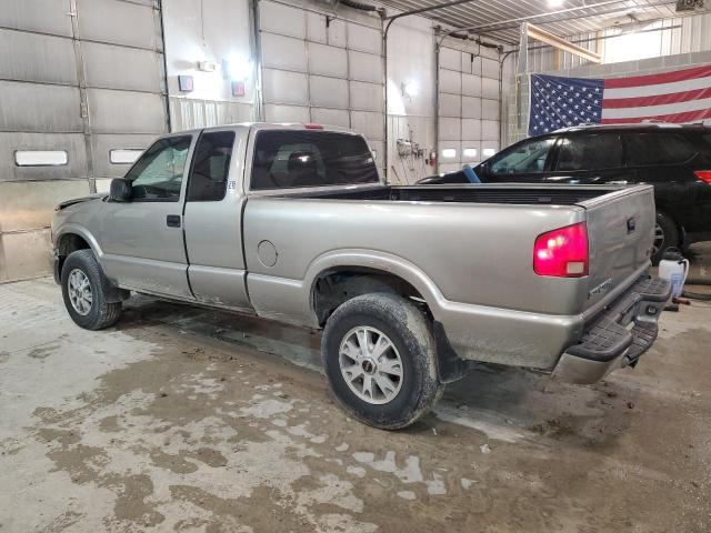 1GTDT19X038157886 - 2003 GMC SONOMA BEIGE photo 2