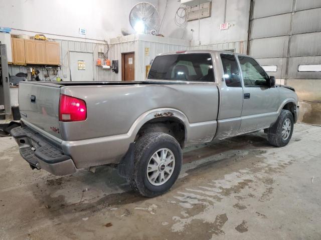 1GTDT19X038157886 - 2003 GMC SONOMA BEIGE photo 3