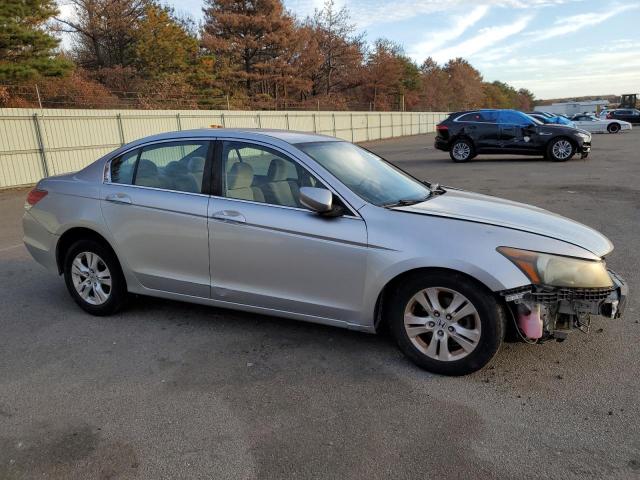 1HGCP26468A058460 - 2008 HONDA ACCORD LXP SILVER photo 4