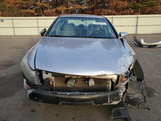 1HGCP26468A058460 - 2008 HONDA ACCORD LXP SILVER photo 5