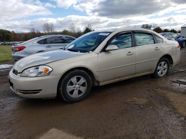 2008 CHEVROLET IMPALA LT, 