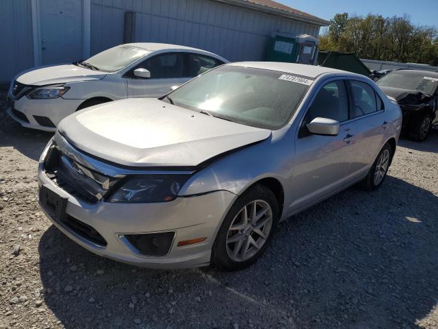 2012 FORD FUSION SEL, 