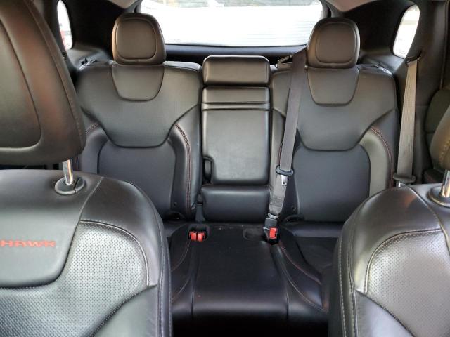 1C4PJMBXXKD227236 - 2019 JEEP CHEROKEE TRAILHAWK Ağ foto 10