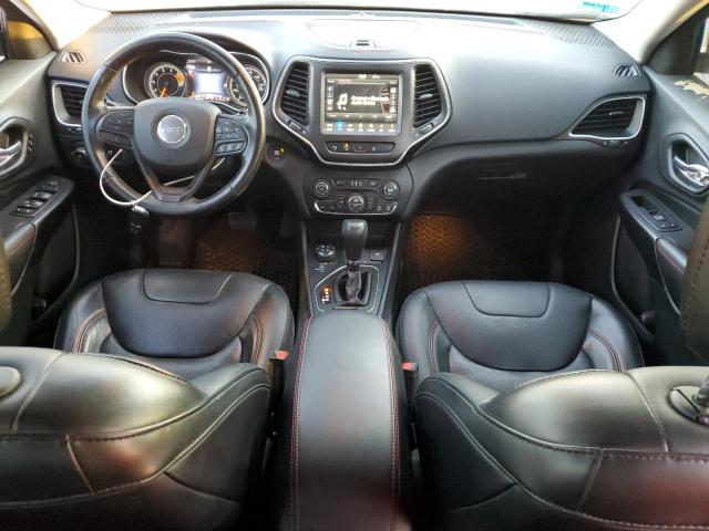 1C4PJMBXXKD227236 - 2019 JEEP CHEROKEE TRAILHAWK Ağ foto 8