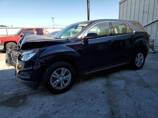 2016 CHEVROLET EQUINOX LS, 