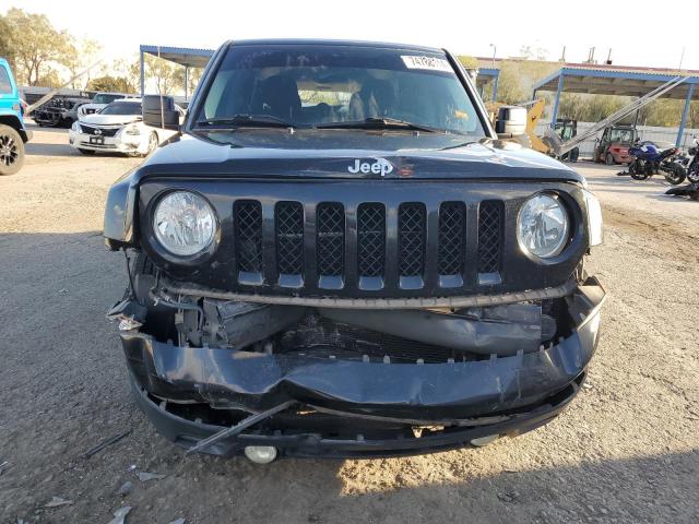 1C4NJPBB3GD570135 - 2016 JEEP PATRIOT SPORT BLACK photo 5