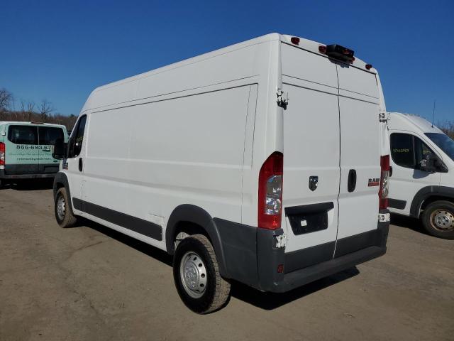 3C6TRVDGXJE156635 - 2018 RAM PROMASTER 2500 HIGH 白色 照片 2
