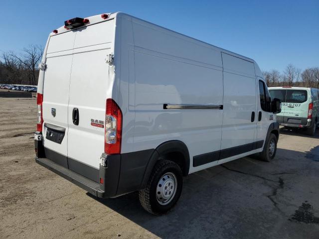 3C6TRVDGXJE156635 - 2018 RAM PROMASTER 2500 HIGH 白色 照片 3